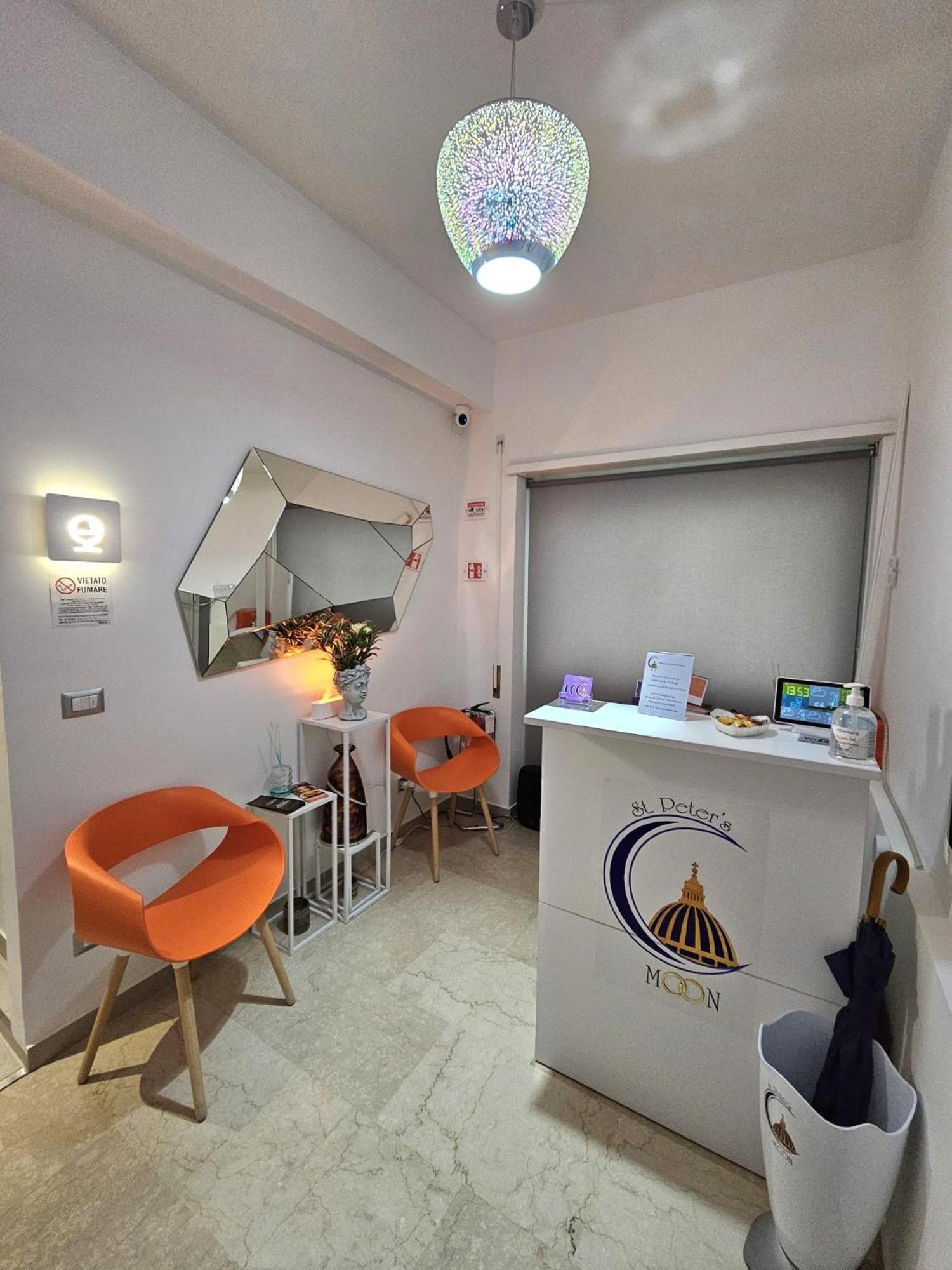 St.Peter'S Moon Bed & Breakfast Rome Luaran gambar